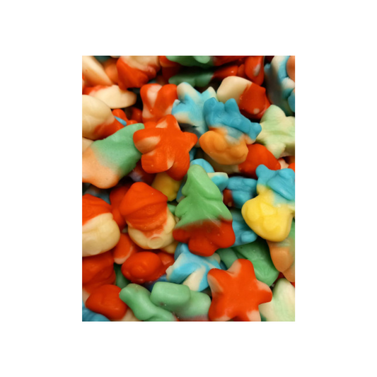 DULCEPLUS MIX DE BONBONS (100G) - NOËL