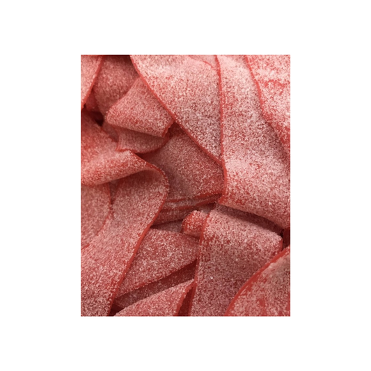 JAKE CEINTURES FRAISE ACIDULÉES (LOT DE 5)