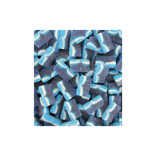 JAKE SWEET RASPBERRY SLICES (100G)