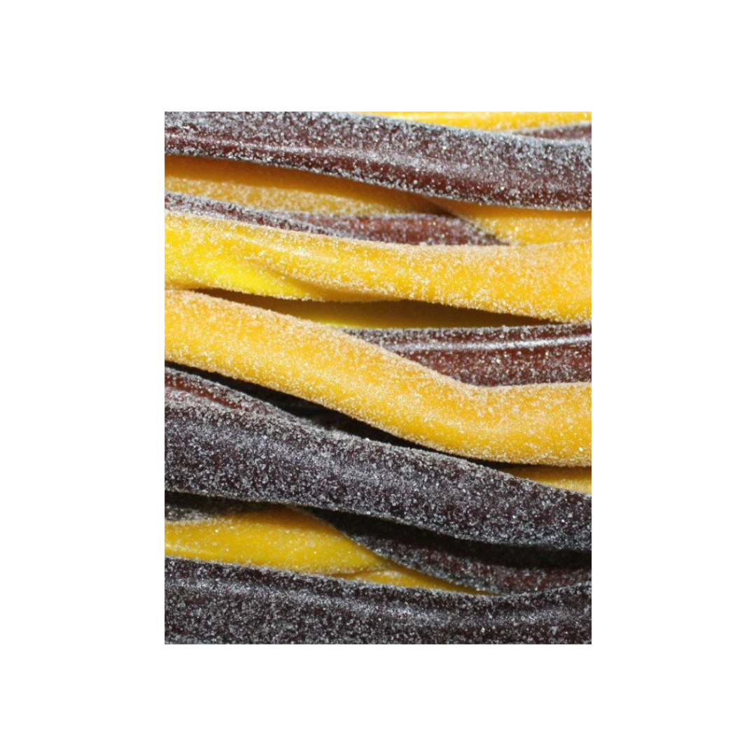 JAKE JUMBO DUO SOUR PINEAPPLE &amp; COCONUT (PACK OF 2)