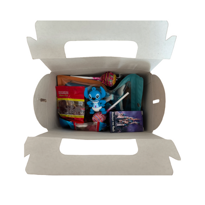 DINOSAURUS KINDERDOOS (KLEIN)