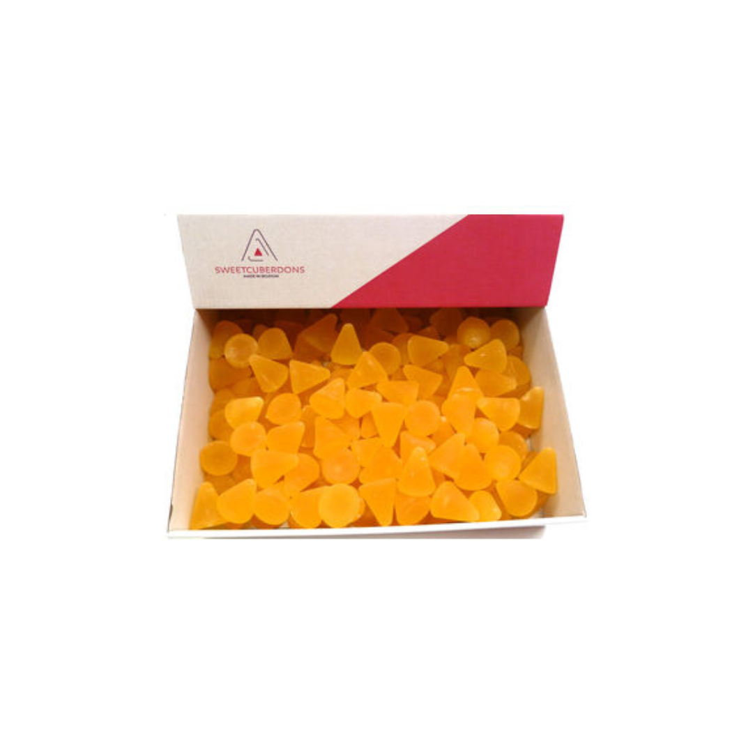 CUBERDONS ANANAS (100G)