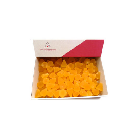 CUBERDONS ANANAS (100G)