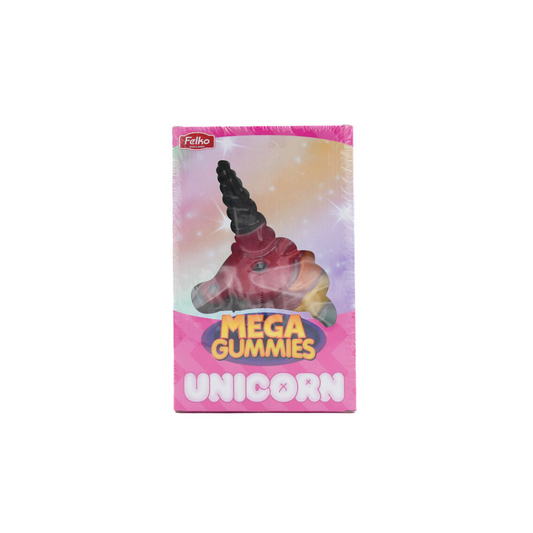 FELKO MEGA GUMMIES LICORNE MULTICOLORE