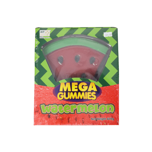 FELKO MEGA GUMMIES PASTÈQUE