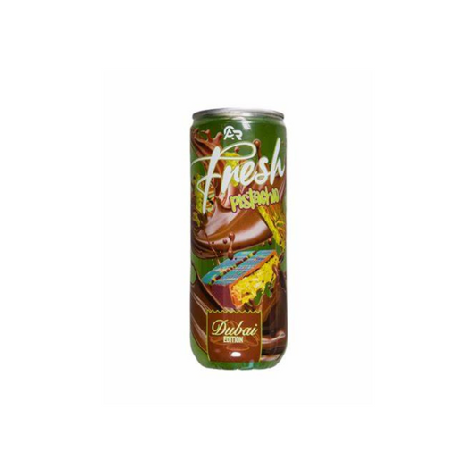 FRESH DRINK PISTACHE DUBAÏ EDITION