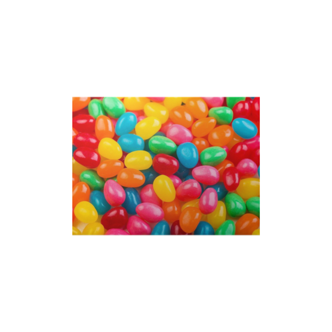 FINI HARICOTS COLORÉS (100G)