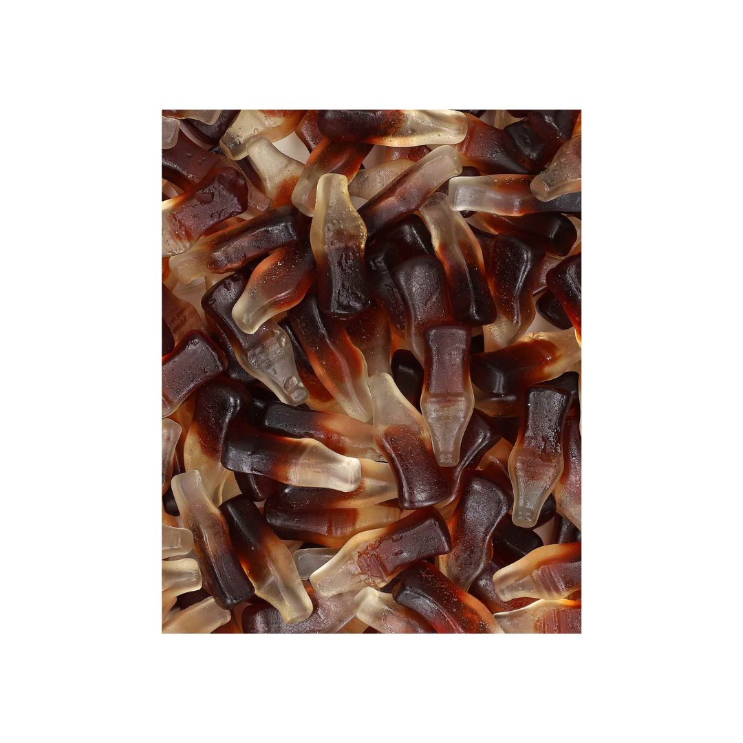 FRISIA BOUTEILLES COLA SANS SUCRE (100G)