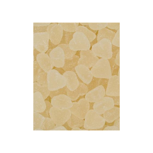 JORIS WHITE HEARTS ZOETE ANANAS (100G)
