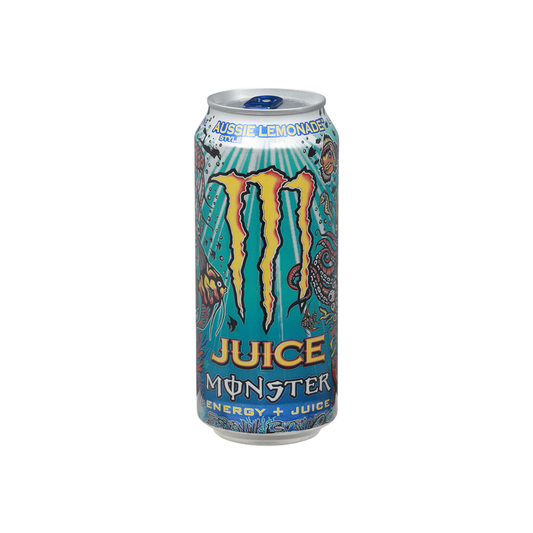 MONSTER ENERGY JC AUSSIE STYLE LIMONADE
