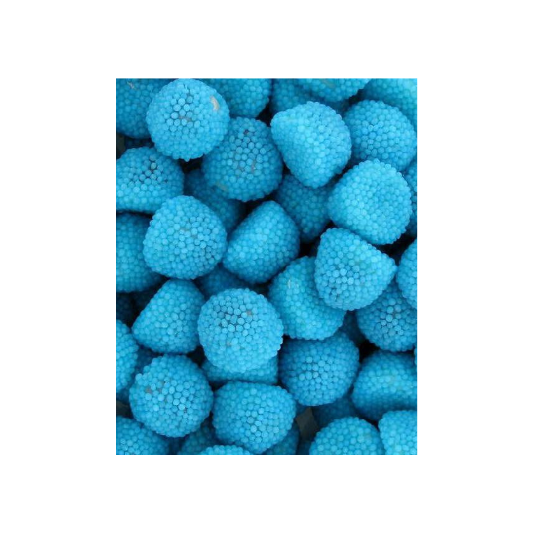 DULCEPLUS MÛRES BLEUES (100G)