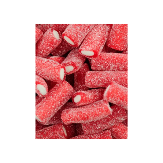 HARIBO BALLA BALLA ZURE AARDBEI (100G)