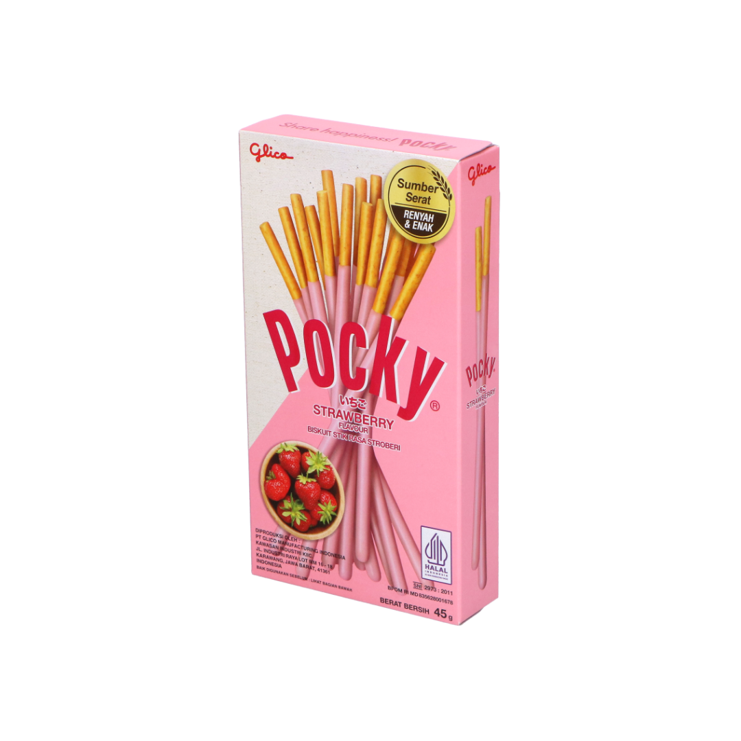 POCKY FRAISE