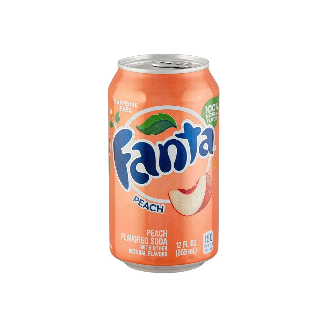 FANTA PEACH