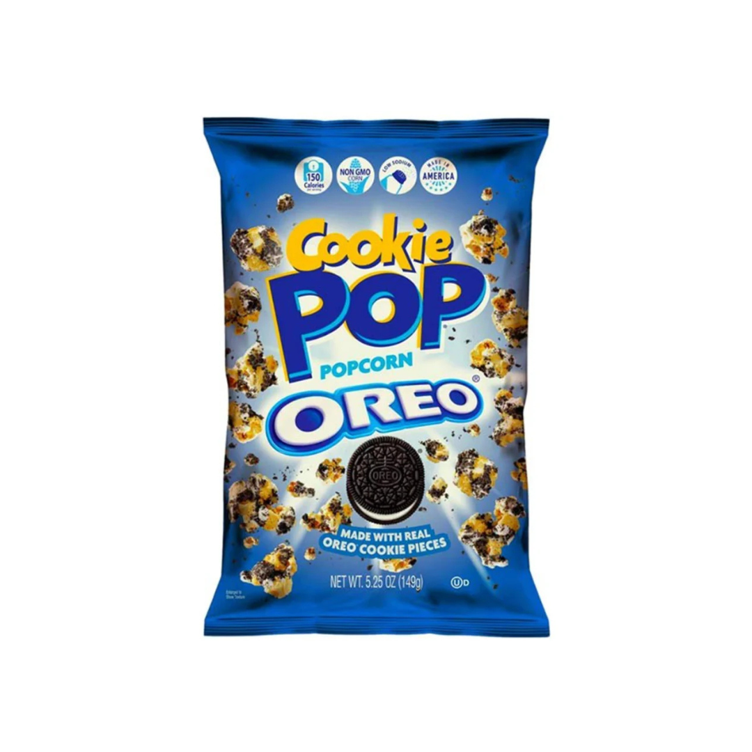 SNOEPPOPCORN OREO
