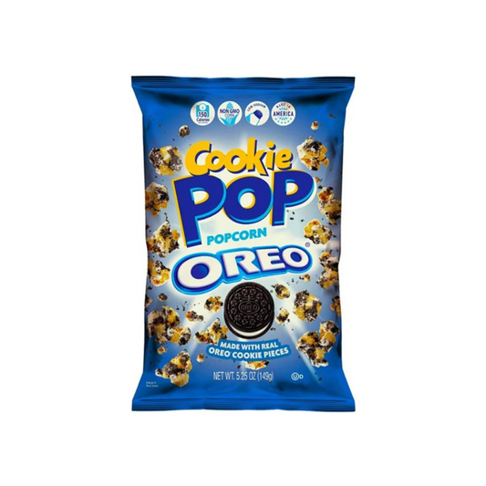 SNOEPPOPCORN OREO