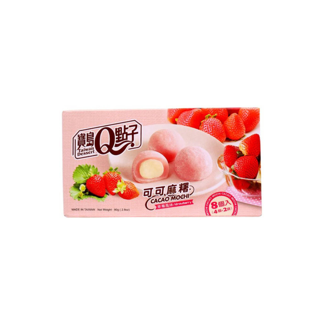 ROYAL FAMILY CACAO MOCHI FRAISE