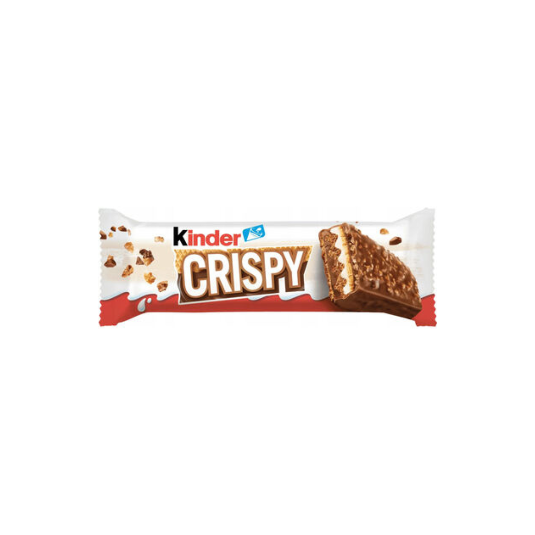 FERRERO KINDER CRISPY