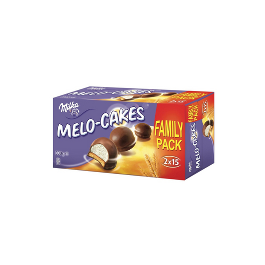 MILKA MELO CAKES FAMILIEPAKKET