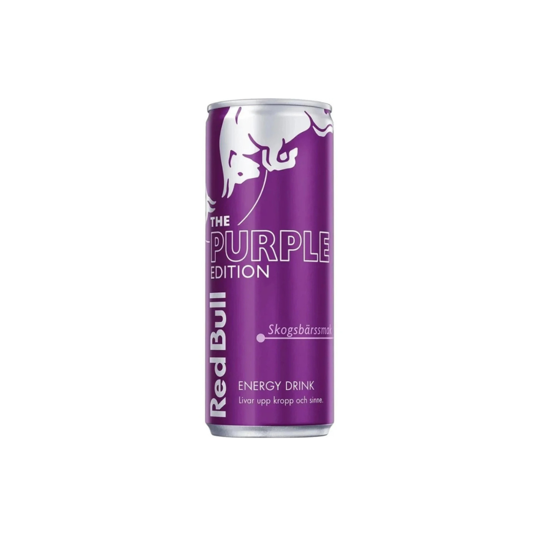 REDBULL PURPLE EDITION ACAI