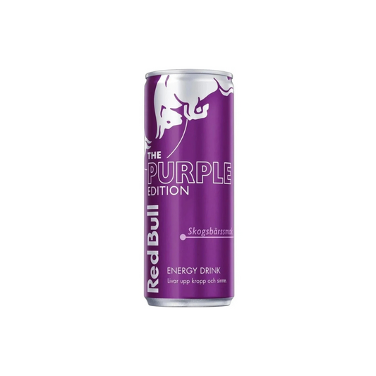 REDBULL PURPLE EDITION ACAI
