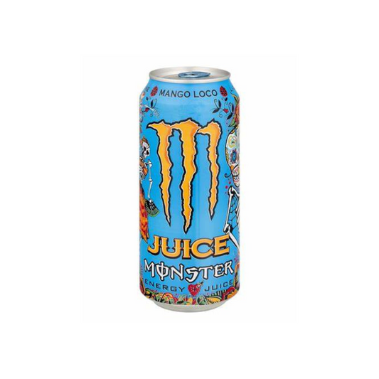 MONSTER ENERGY JUICY MANGO