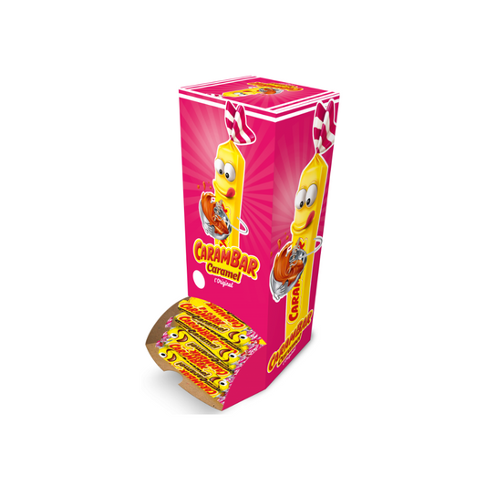 CARAMBAR CARAMEL (UNITÉ)