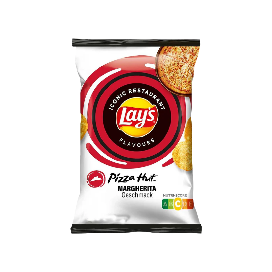 LAY'S PIZZA HUT MARGHERITA