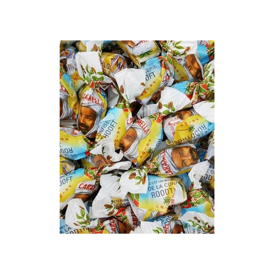 ROODTHOOFT KOFFIE SNOEP (100G)