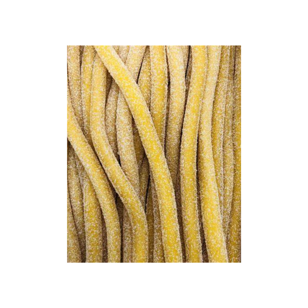 DULCEPLUS MAXI AMERICAN CABLE SOUR BANANA (UNIT)