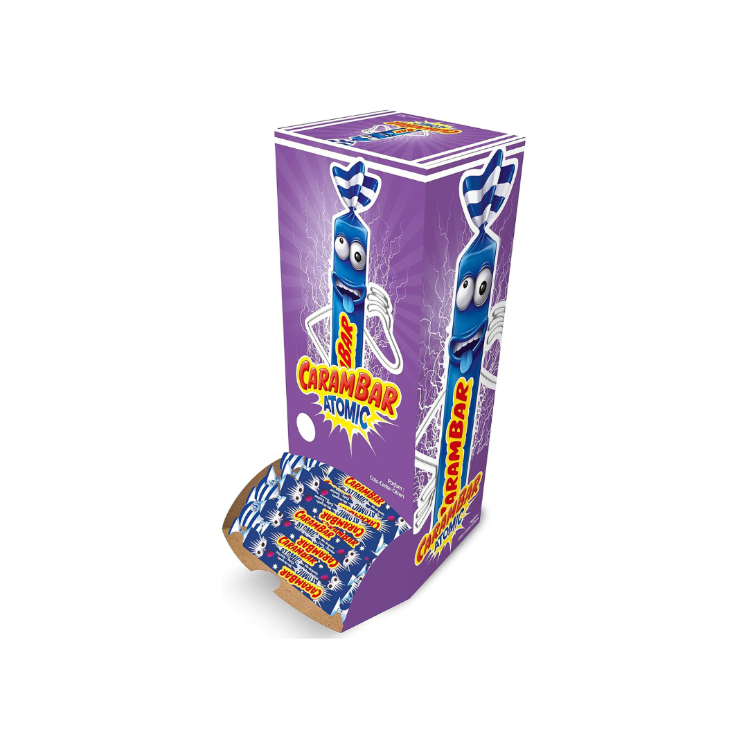 SOUR ATOMIC CARAMBAR (UNIT)