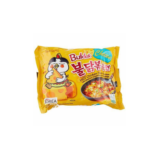 SAMYANG BULDAK RAMEN HOT CHICKEN CHEESE