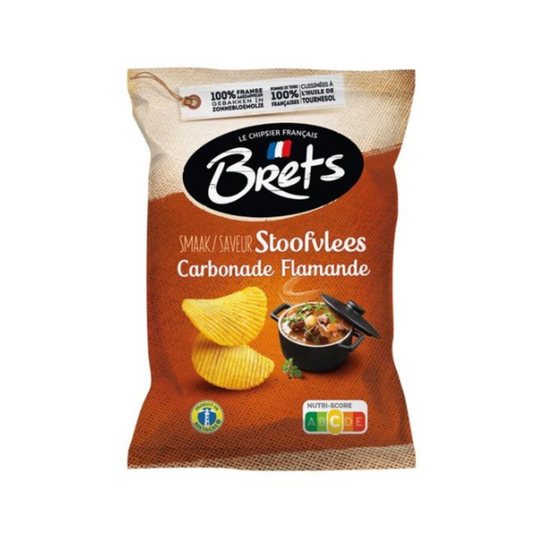 BRETS VLAAMSE CARBONADE