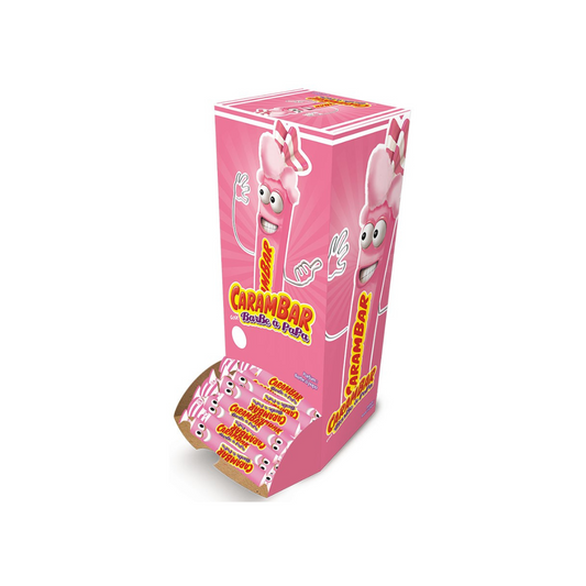 CARAMBAR BARBE À PAPA (UNITÉ)