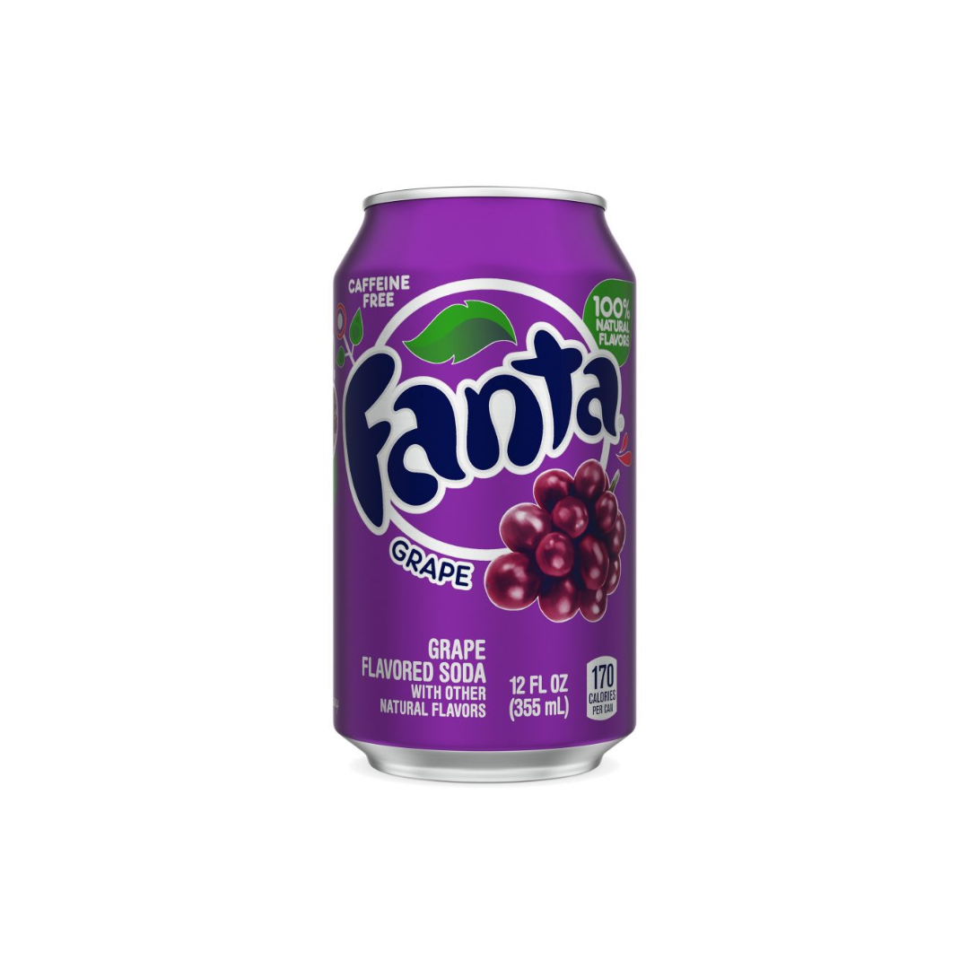 FANTA RAISIN