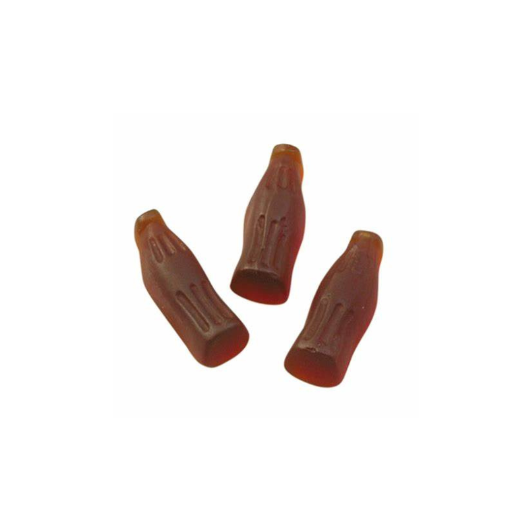 JORIS SUIKERVRIJE COLA FLESSEN (100G)