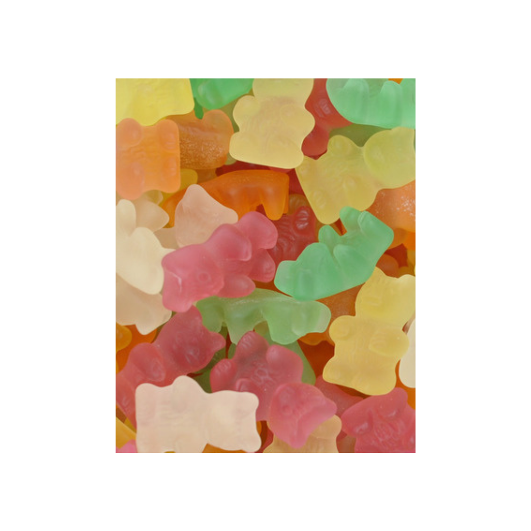 JORIS SUGAR-FREE BEARS (100G)