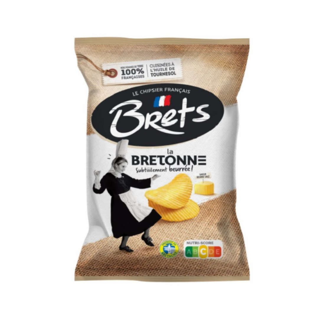 BRETS LA BRETONNE SALTED BUTTER
