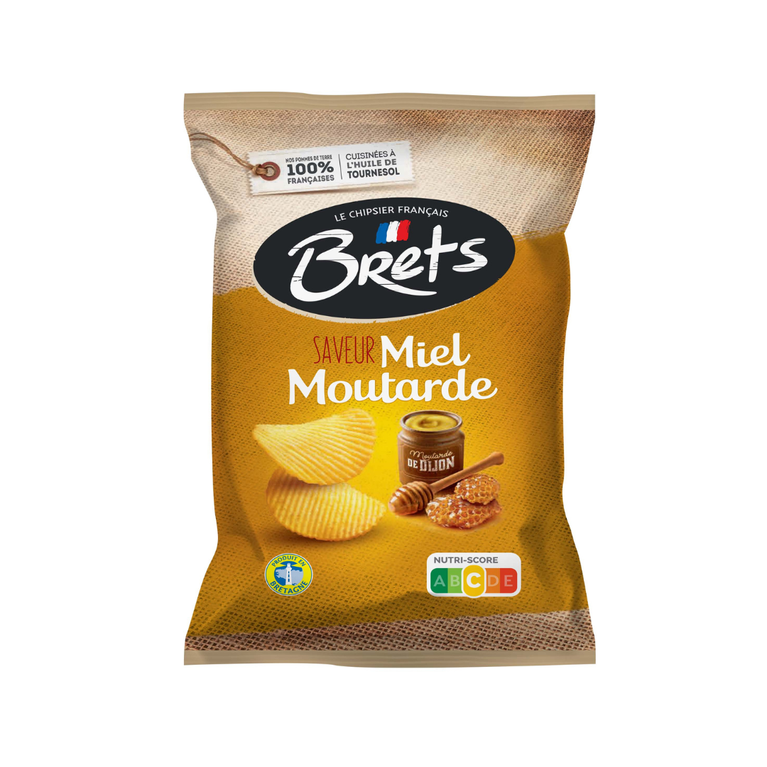 BRETS HONING &amp; MOSTERD