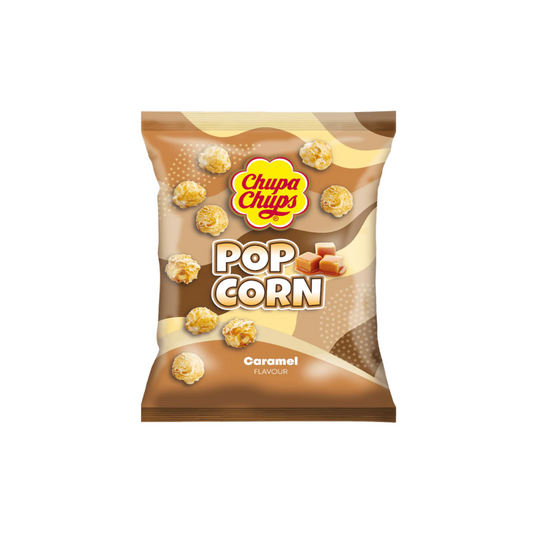 CHUPA CHUPS POPCORN KARAMEL