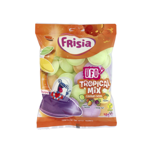 FRISIA SOUCOUPES UFO TROPICAL