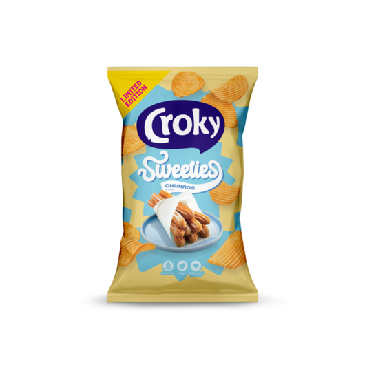 CROKY SWEETIES CHURROS
