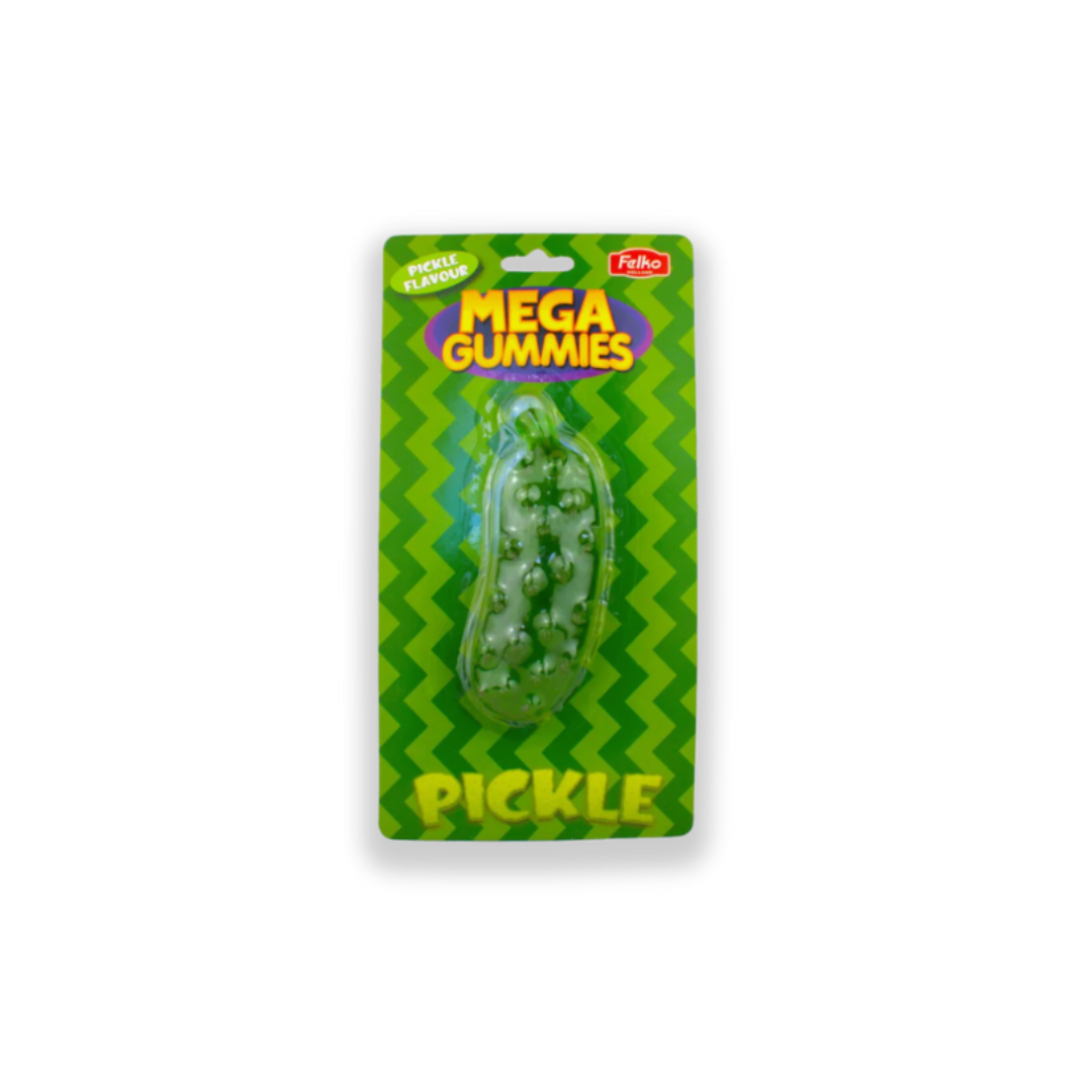 FELKO MEGA GUMMIES CORNICHON