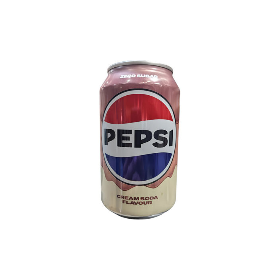 PEPSI SUGAR-FREE CREAM