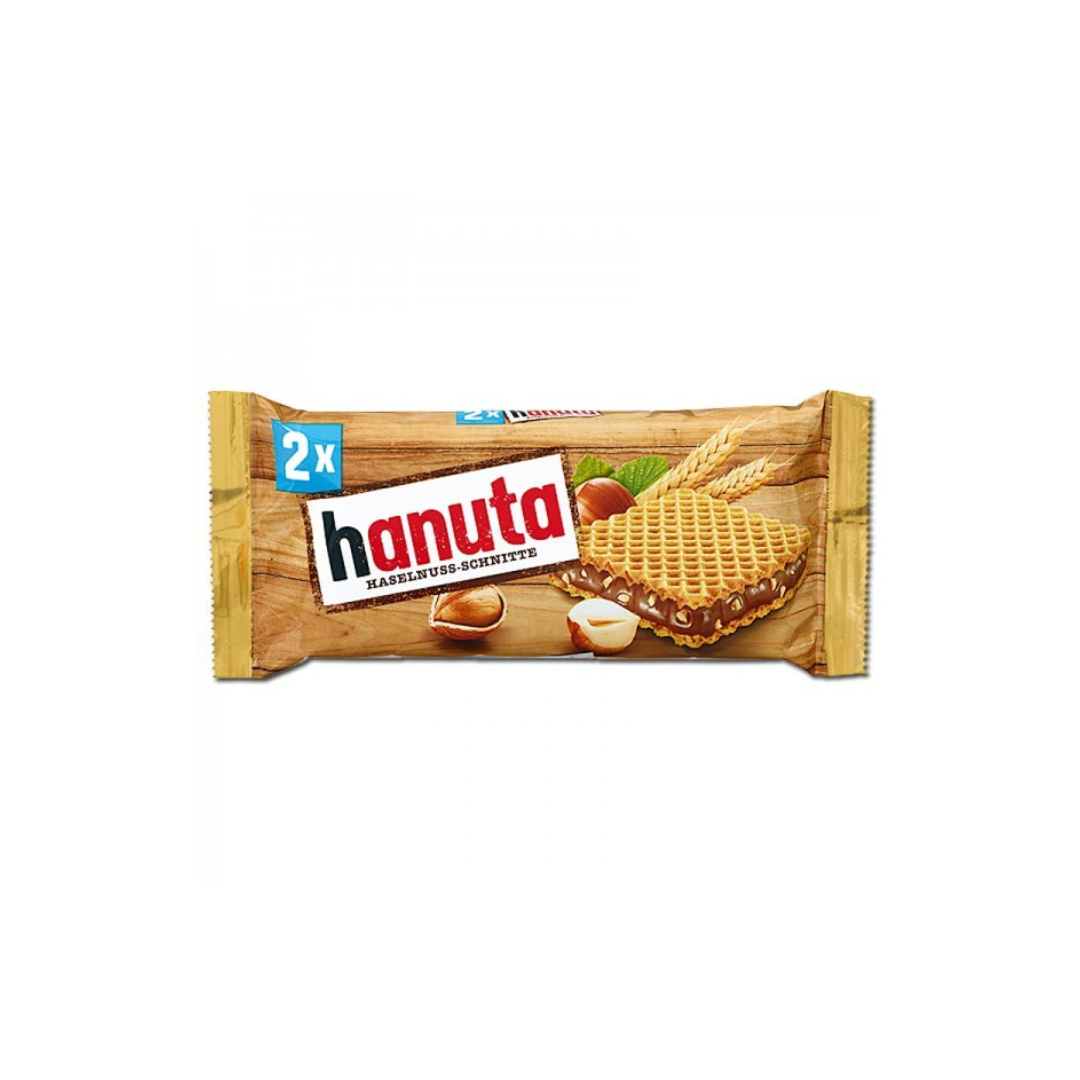 FERRERO HANUTA CHOCOLATE WAFER