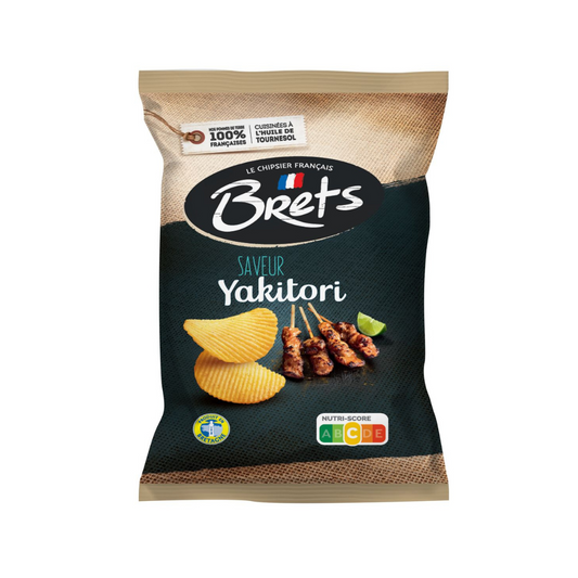 BRETS YAKITORI