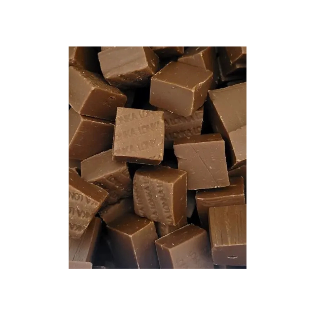 LONKA CARAMEL FUDGE CHOCOLATE (100G)