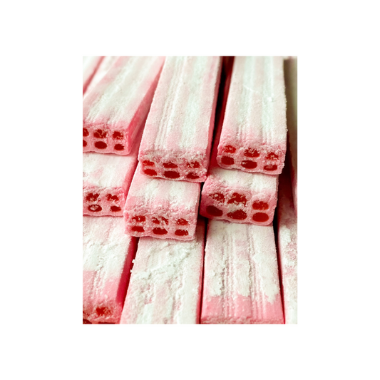 STARSWEETS SUPER BRICK STRAWBERRY