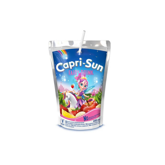 CAPRI-SUN FAIRY DRINK