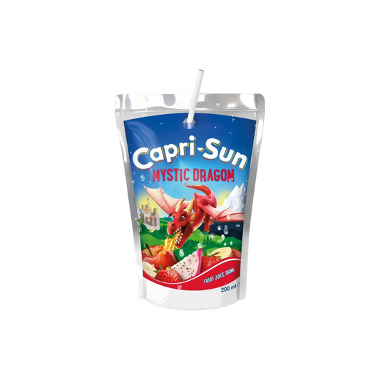 CAPRI-SUN MYSTIEKE DRAAK